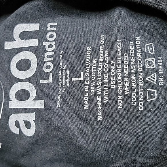 Apoh london the starry night crop top - Picture 8 of 8